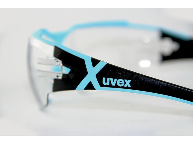 Skyddsglasögon UVEX Pheos cx2 klar